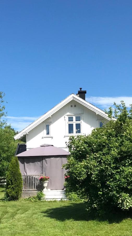 Smabruket Stall Solheim Rodby المظهر الخارجي الصورة